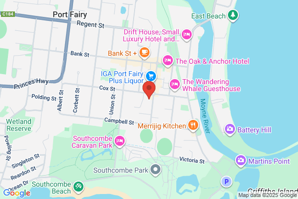 Comfort Inn Port Fairy - Closed
