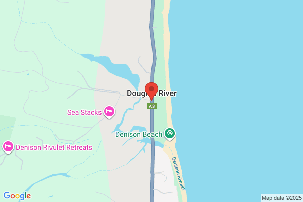 Douglas On River