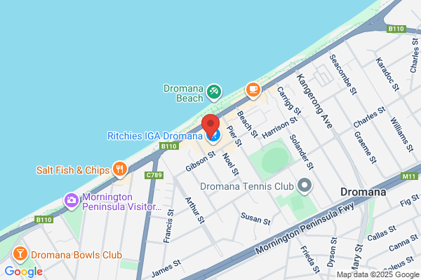 Dromana Cafe