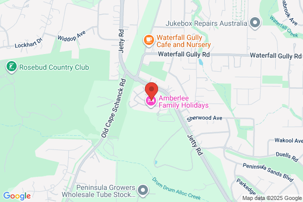 Amberlee 4 Star Family Holidays