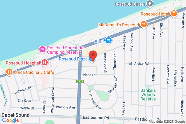 Liquorland Rosebud