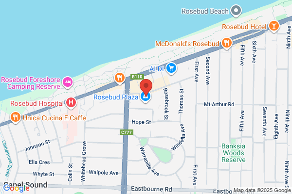 Amcal Rosebud Plaza Pharmacy