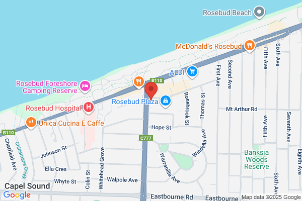 Smokin Joe's Pizza & Grill - Rosebud