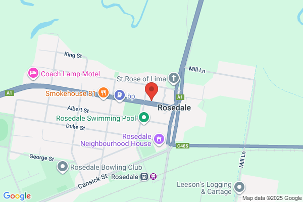 Rosedale Butchers