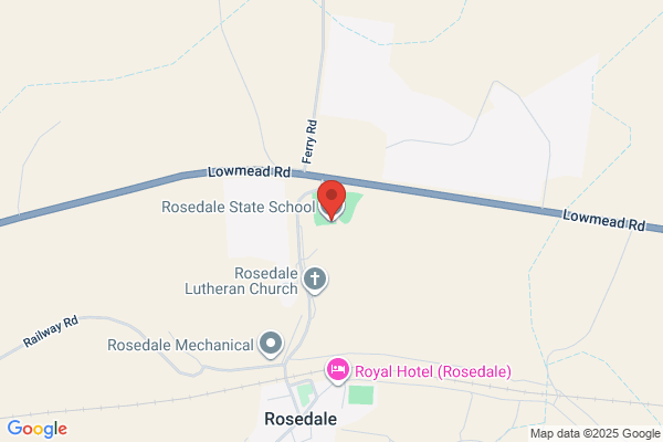 Rosedale State School