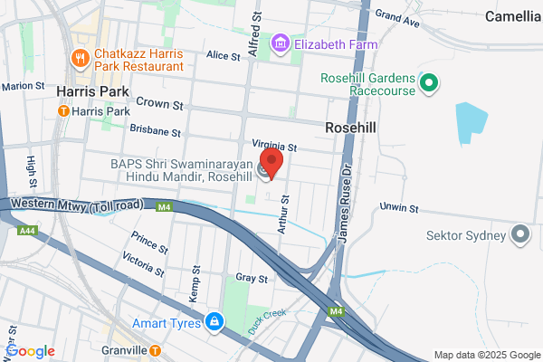 ABC Developmental Learning Centre - Rosehill