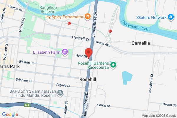 APX Parramatta