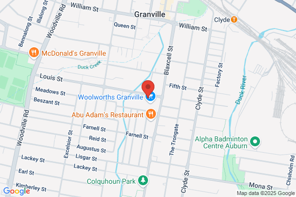BWS Granville