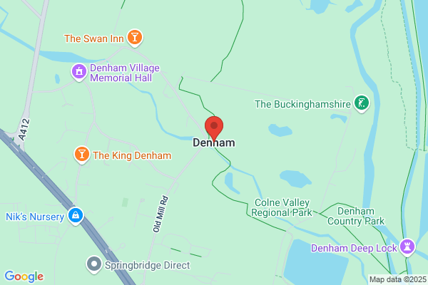 Denham J