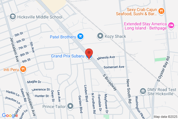 Denlo Subaru - Service & Parts