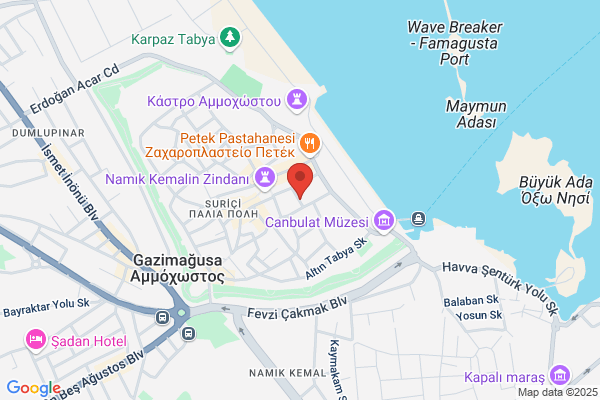 Golden Palm Guest House The