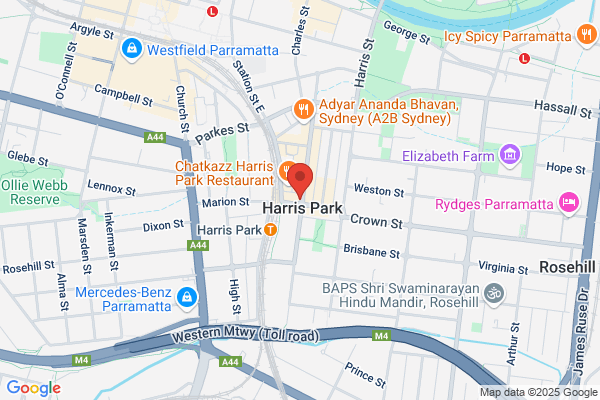 Harris Park Foodstore