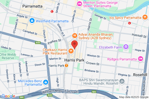 Harris Park Laundrette
