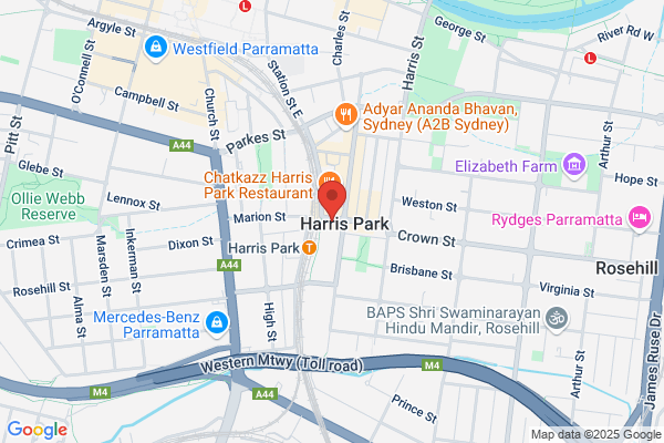 Harris Park Newsagency