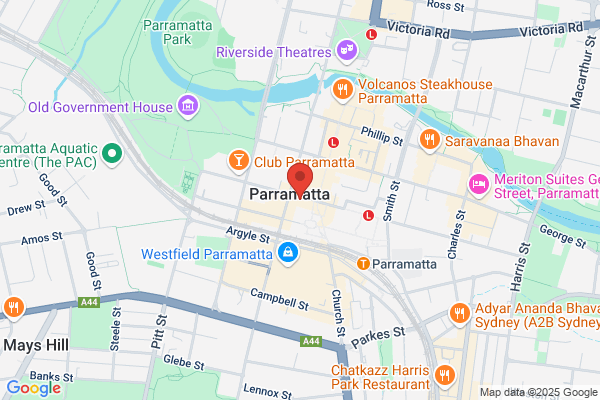 Harris Park Pawnshop