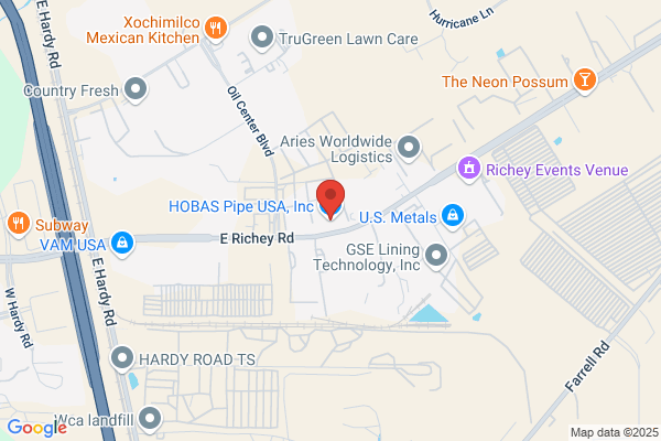 Iplex Pipelines HOBAS Pipe Factory