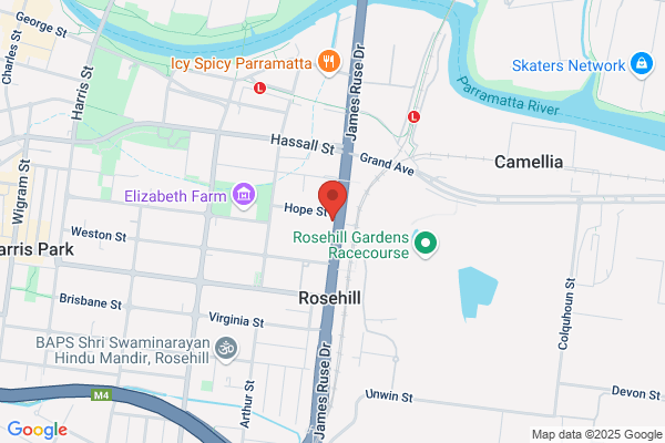 Parramatta Executive Serviced Apartments