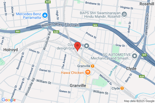 Shopping Center Cleaning Granville, Sydney - Shopping Center Cleaning Services - TH Building