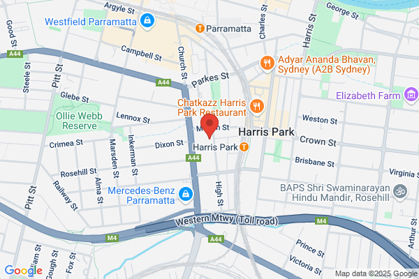 parramatta automotive