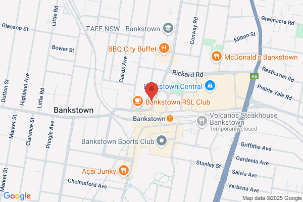 Whip-Lash Bankstown