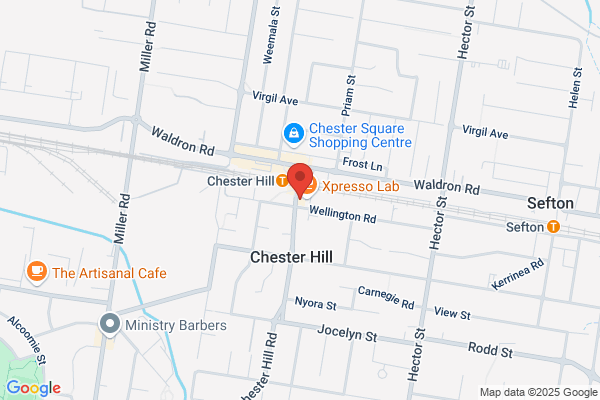 Chester Hill Laser Hair Removal