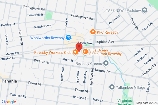 Liquorland Revesby (Blamey Street)