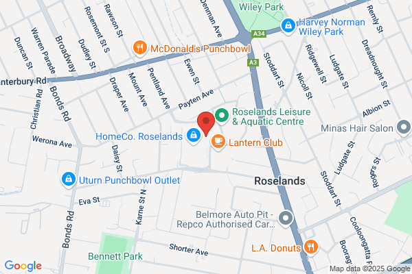 Liquorland Roselands