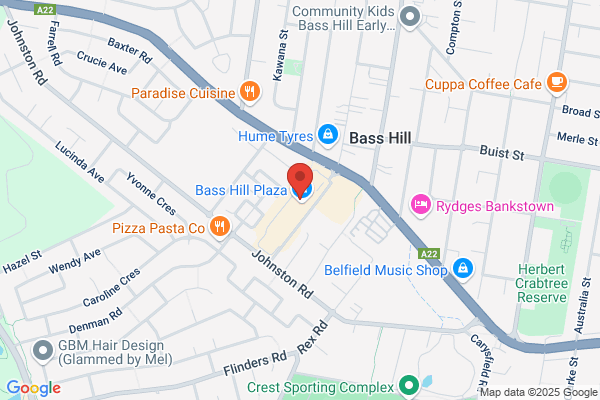 BWS Bass Hill