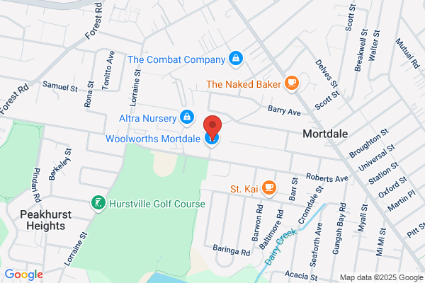 BWS Mortdale