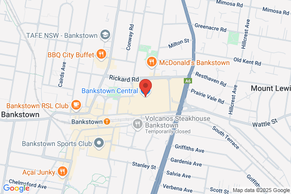 Burger King Restaurants