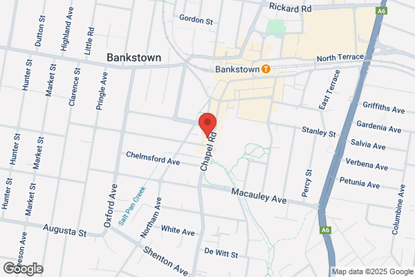 Pizza Hut Bankstown