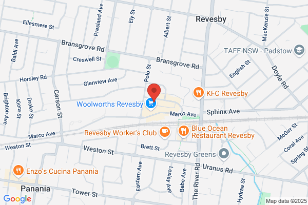 Pizza Hut Revesby