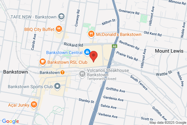 Bankstown Aporto