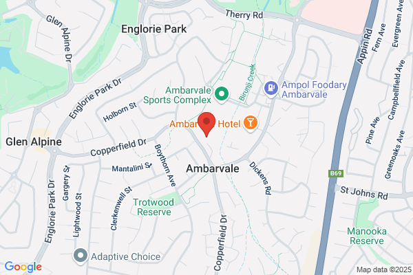 Ambarvale Primary