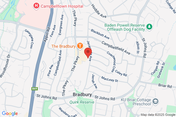 Bradbury Dental Surgery