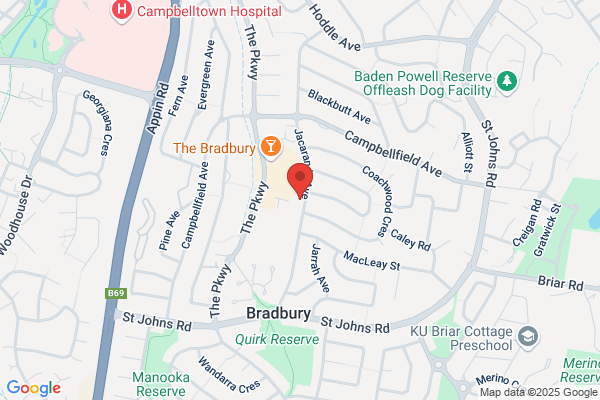 Bradbury Veterinary Clinic