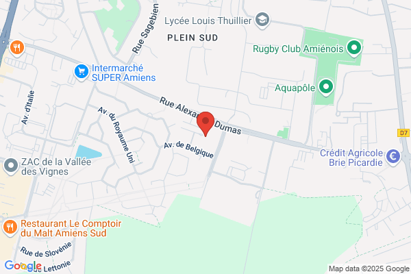 Amiens Clinic