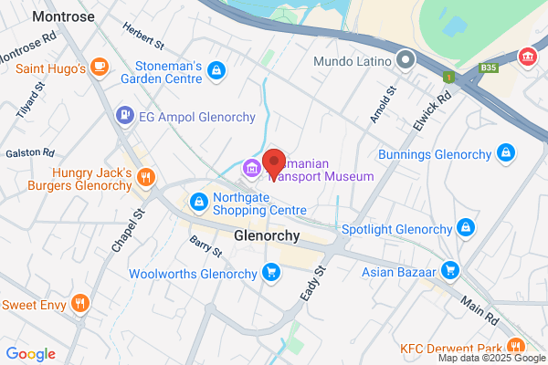 Glenorchy Cricket Club