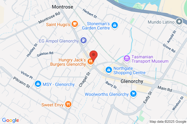 Glenorchy T.V. Service