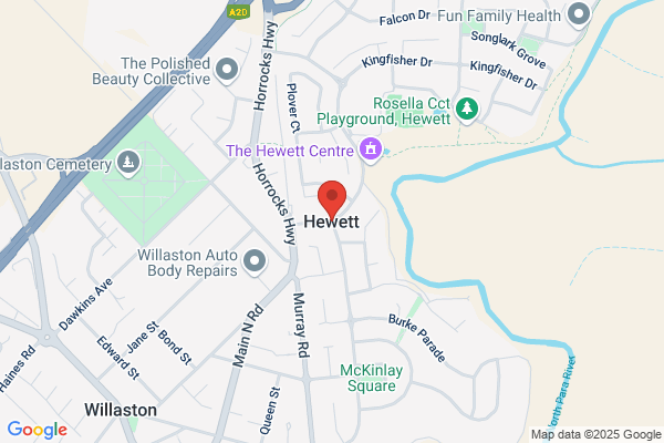 Hewett R.E.