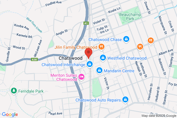 ABC Developmental Learning Centre - Chatswood Central