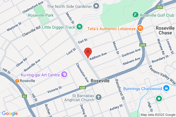 ABC Developmental Learning Centre - Lane Cove Central