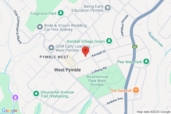 Kendall Street Kindergarten (West Pymble)