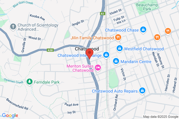 Chatswood Colour Television Centre Pty Ltd