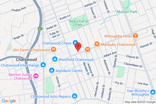 New Shanghai Chatswood Chase