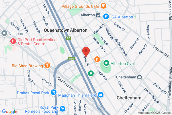 Browns Oval Maintenance Services