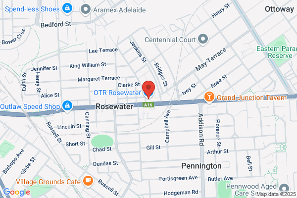 Caltex Rosewater