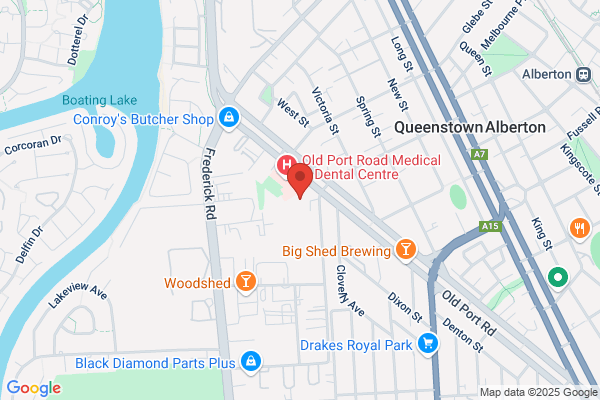 Primary Dental Royal Park