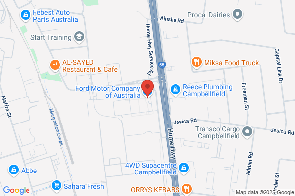 Ford Motor Company Australia