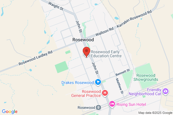 Rosewood Early Education Centre & Preschool